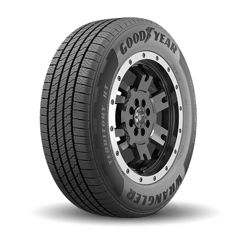 Goodyear Street Tires 827043973 Goodyear Wrangler Territory HT
