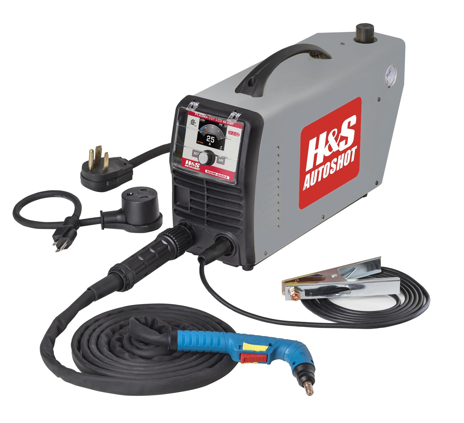 H&S AutoShot HSHSW-6004 H&S Autoshot Plasma Cutters | Summit Racing