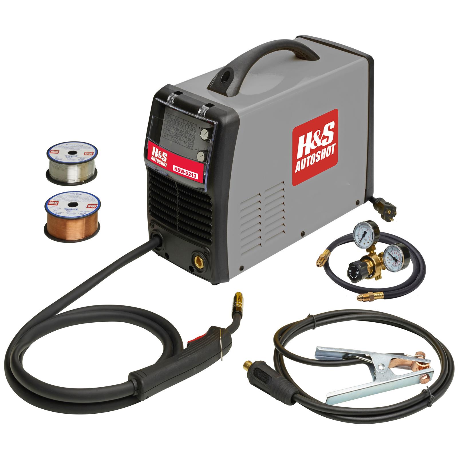 Wegener Autotherm 3 with 4 meters hose - Handheld welding units