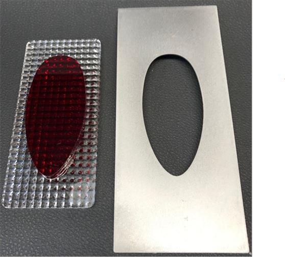 Hagan Street Rod Necessities FM035TDR Hagan Street Rod Necessities