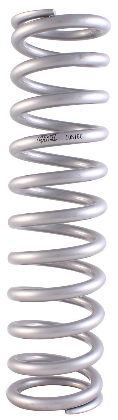 QA1 1-7/8in ID Spring - 10in Length x 165lbs/in - Chrome Plated thumbnail 3