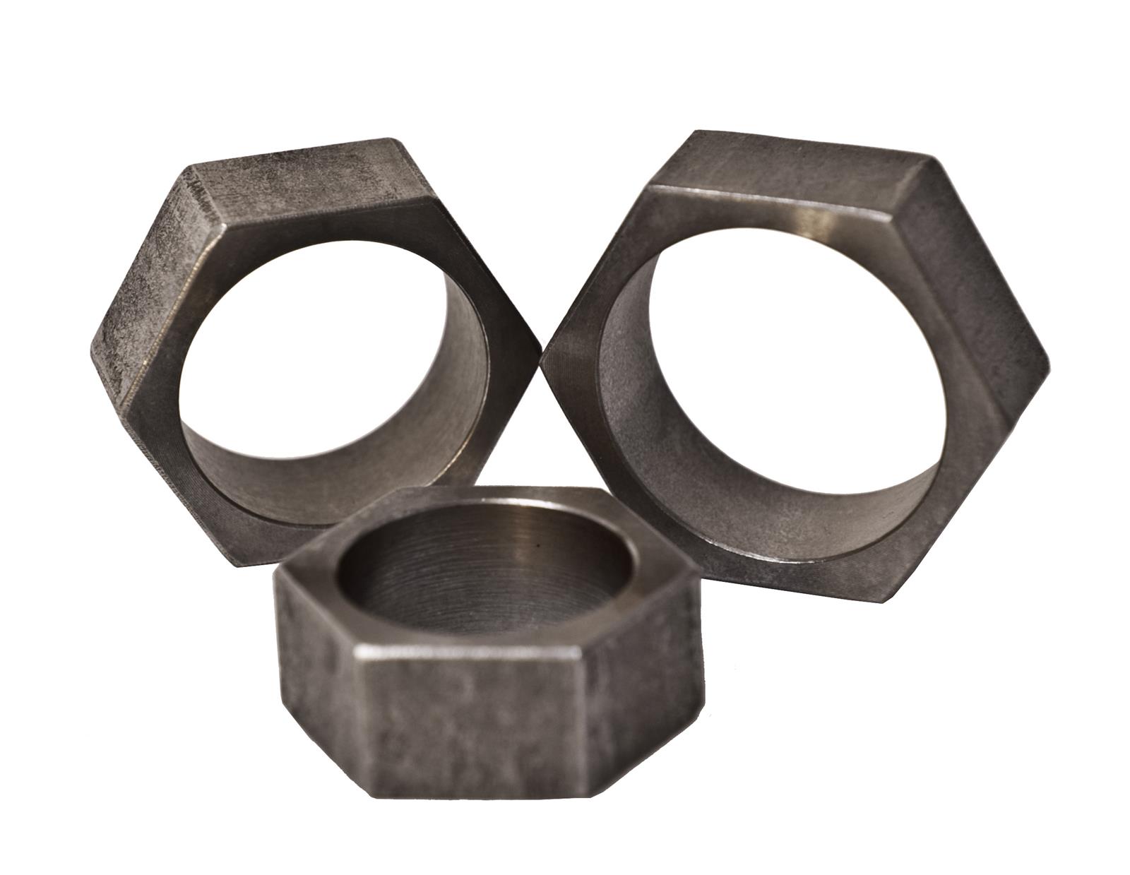 QA1 Weldable Wrench Hex - 1-1/4in OD Tube 1-1/2in Wrench - Steel