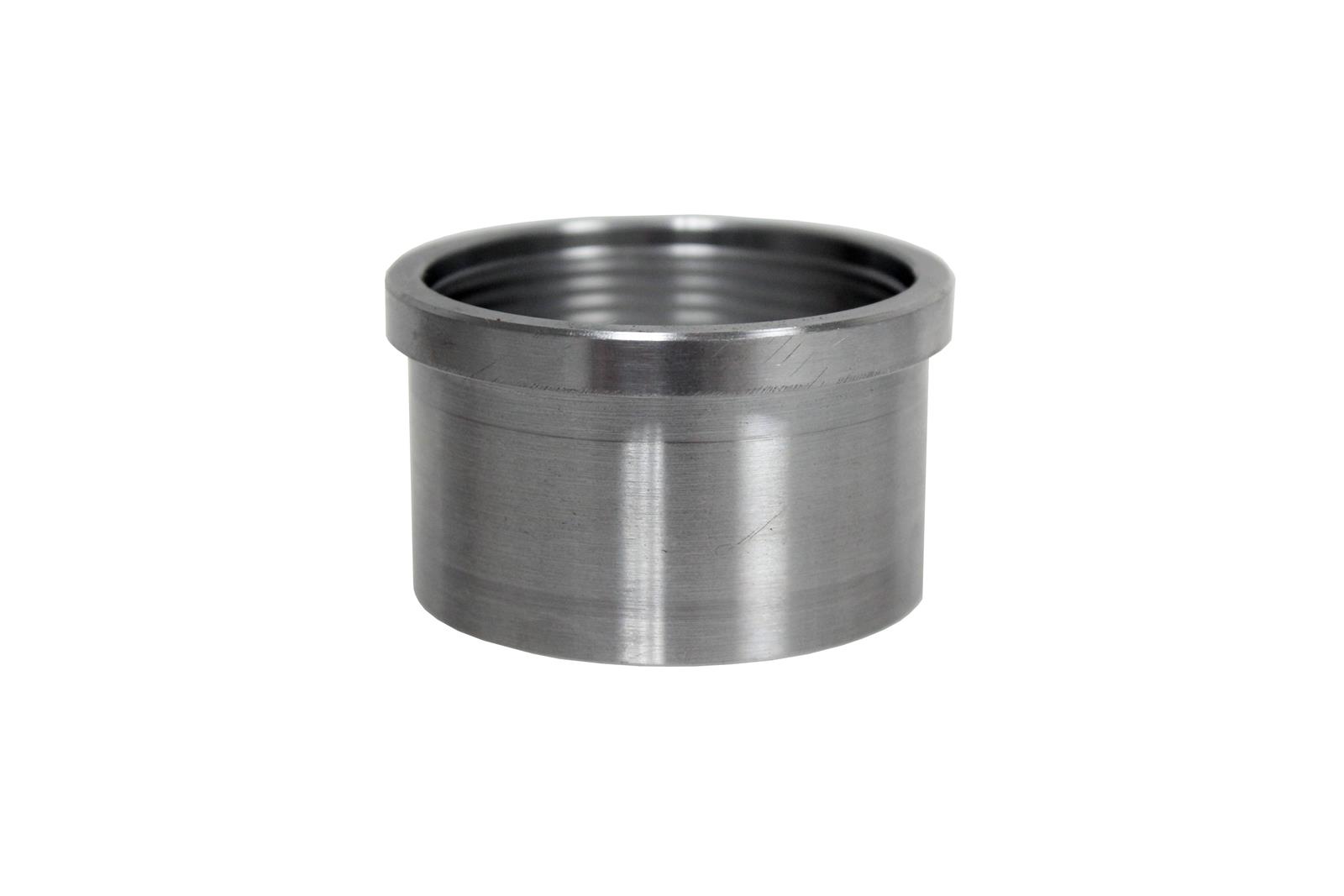 QA1 Threaded Sleeve Ball Joint Adapter - Converts Screw-In (1210-102/106) to Press-In (1210-112)