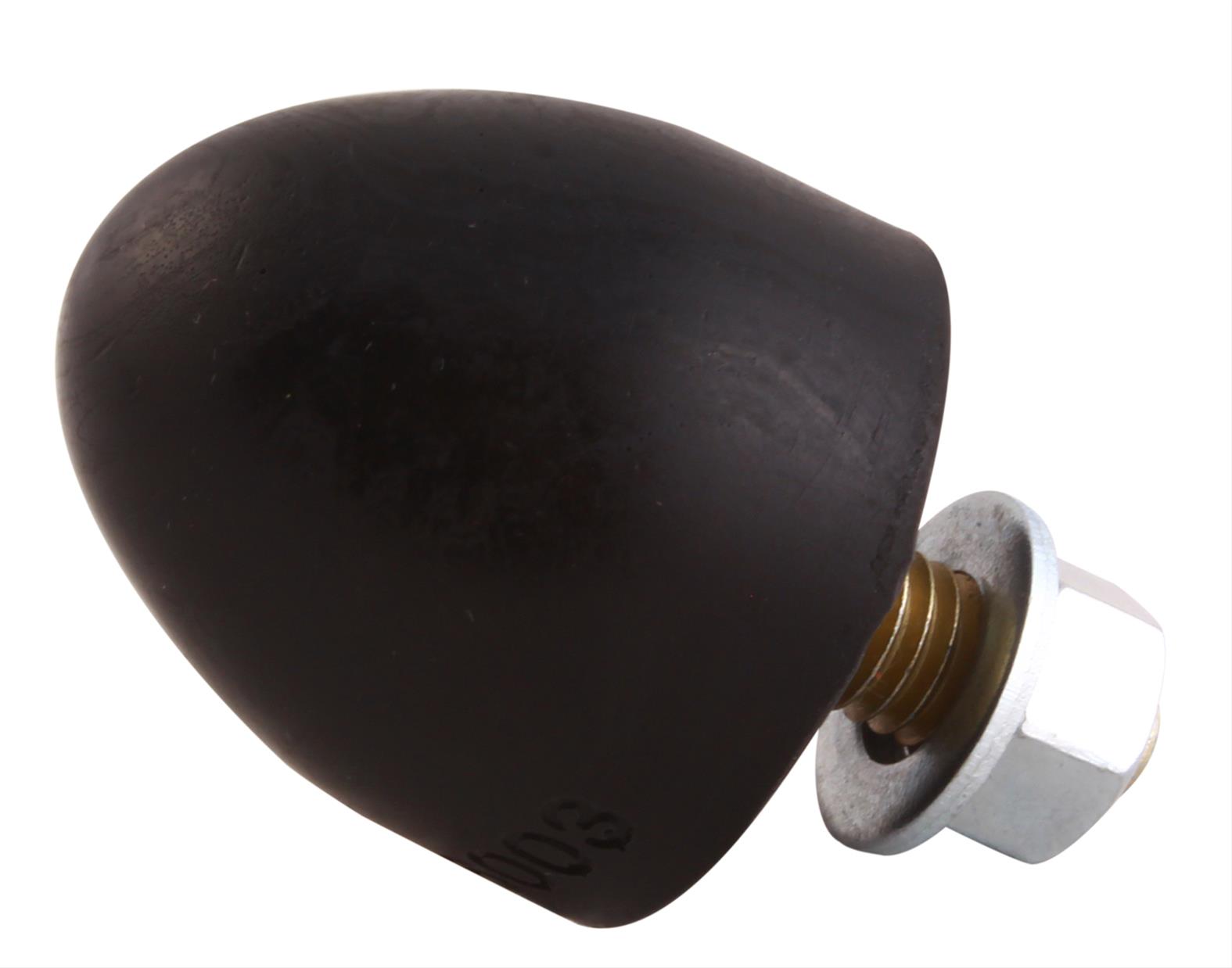 QA1 Bump Stop & Hardware Kit - Bullet - 1.56in Tall