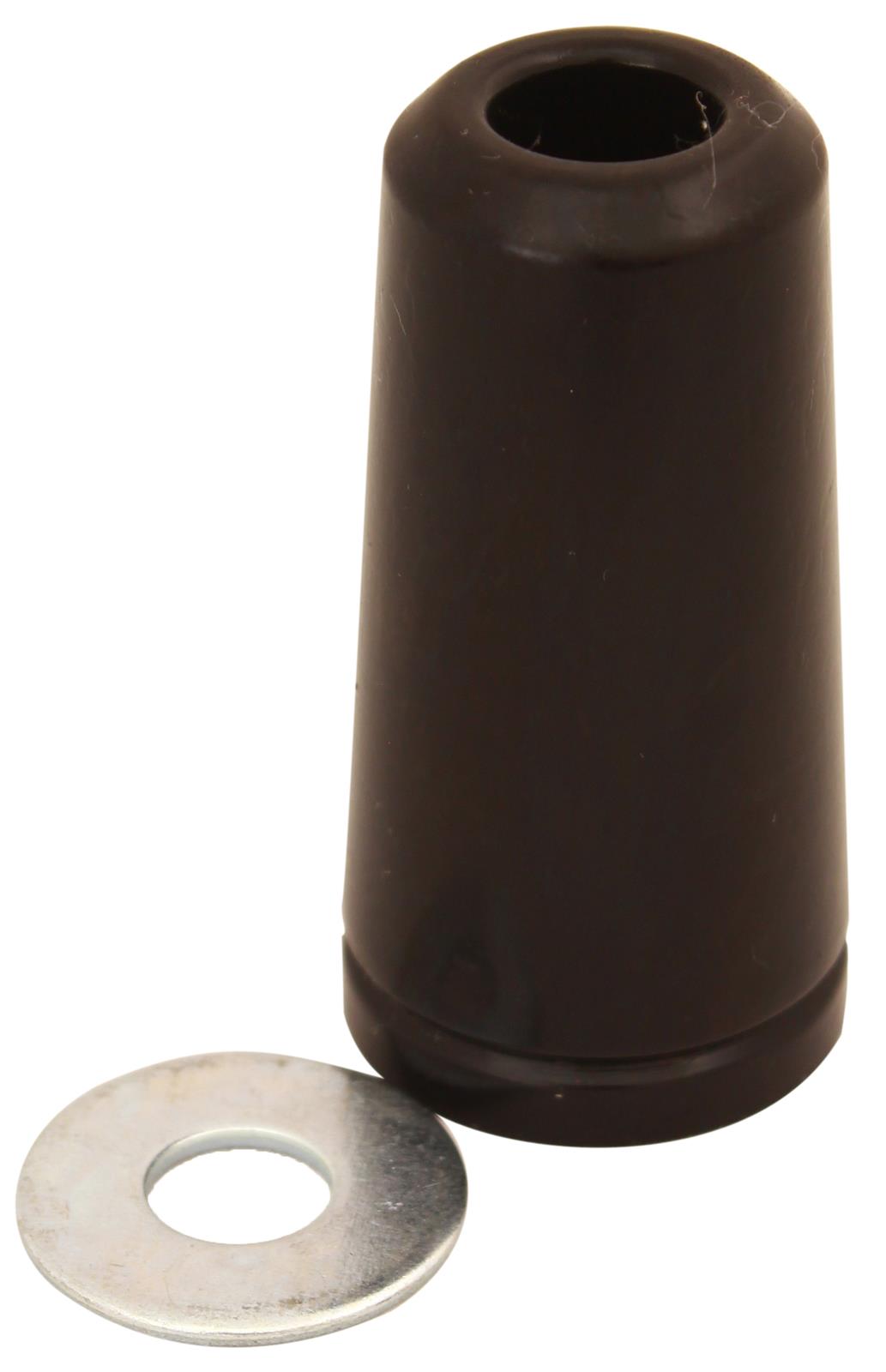 QA1 Bump Stop Kit - 1.625in OD x 3.190in Large - 88 Duro w/Washer thumbnail 2