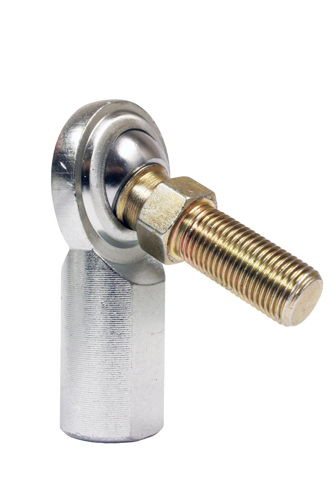 QA1 KFR3T K Series 3 Piece Carbon Rod End 3/16in. Bore 10-32 RH Female Thread PTFE Lined