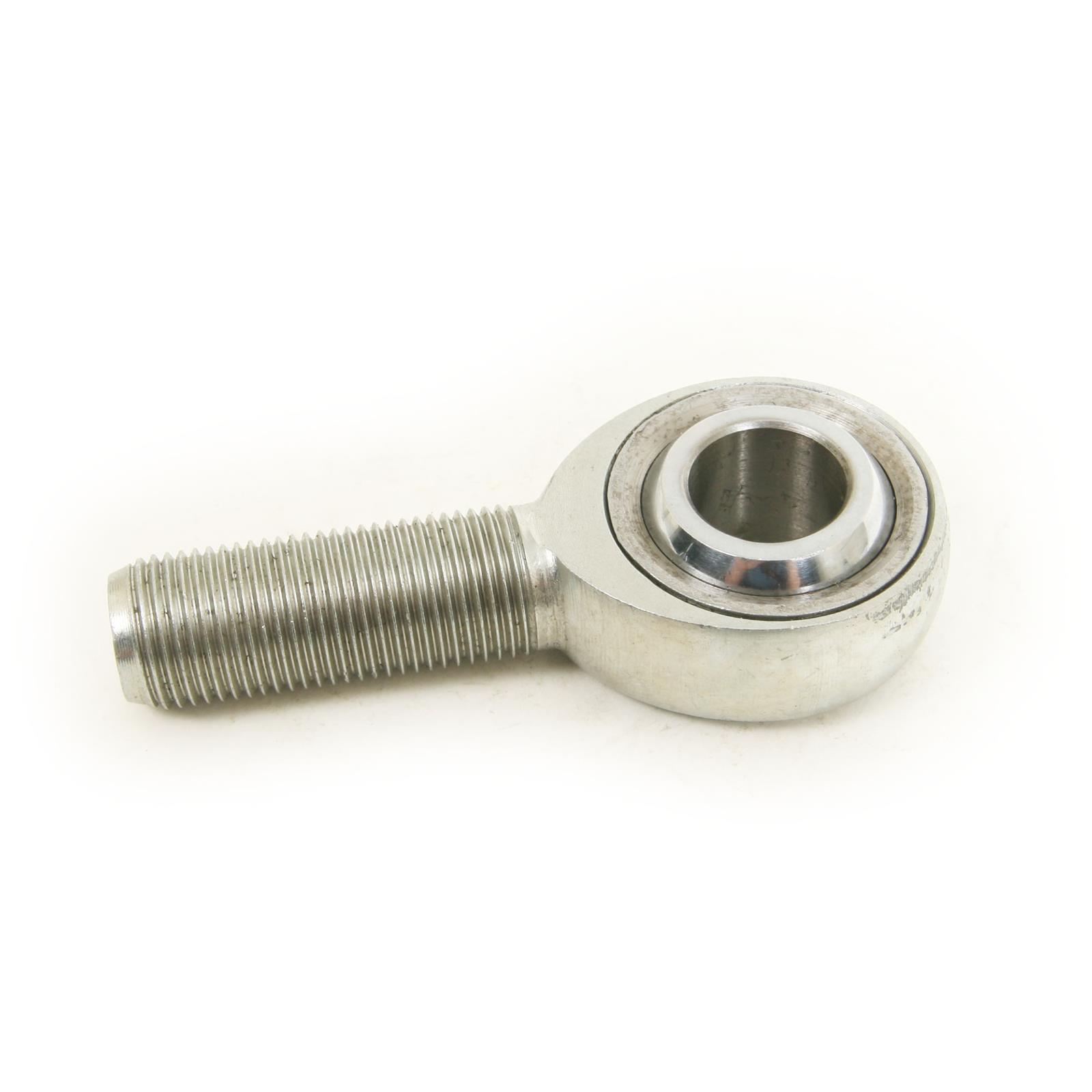QA1 H Series 3-Pc Rod End - Male/Right Hand - .625in Bore x 5/8-18 - Alloy Steel w/PTFE