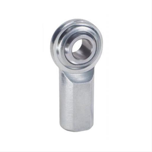 QA1 C Series 2-Pc Rod End - Female/Right Hand - 8mm Bore x M8x1.25 - Carbon Steel thumbnail 3