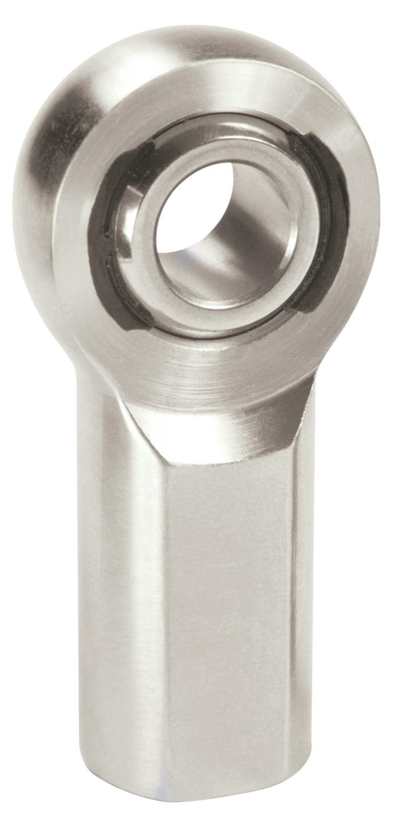 QA1 X Series Endura Rod End - Female/Right Hand - 14mm Bore x M14x2.0 - Alloy Steel thumbnail 3