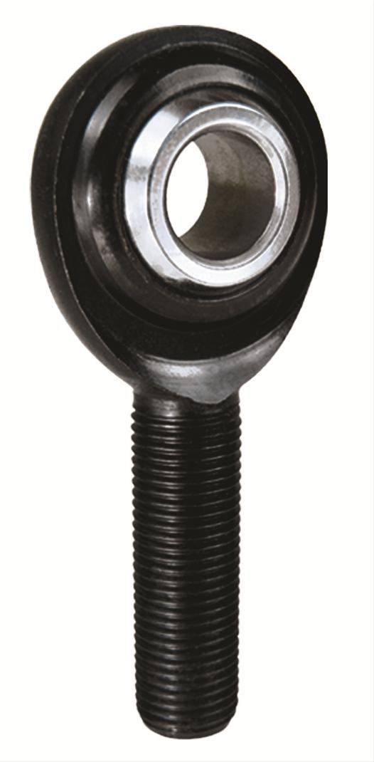 QA1 MHFL16T-1 QA1 H Series 3-Pc Rod End - Female/Left Hand - 16mm Bore x M16x1.5 - Alloy Steel w/PTFE main image 0