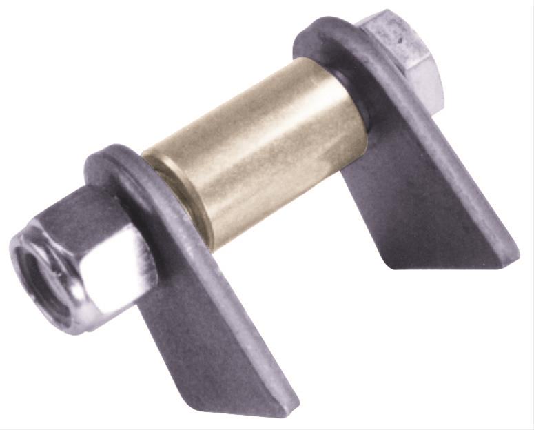 QA1 Mounting Tab - Small - Boxed Tubing - 1/2in Hole thumbnail 3