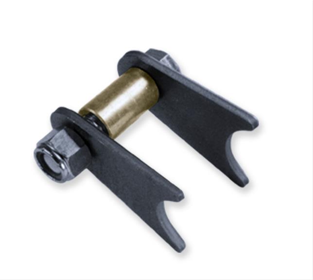 QA1 Mounting Tab - Large Offset - Boxed Tubing - 1/2in Hole thumbnail 2