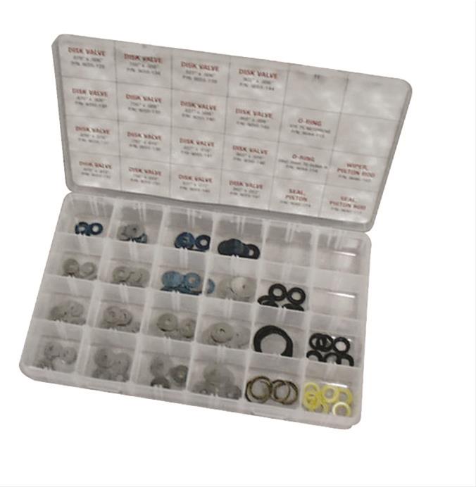 QA1 TK02 QA1 Shock Tuning Kits Summit Racing