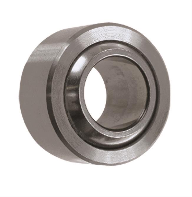 QA1 WPB-T Wide Series Bearing - 1in Bore - Heat Treated Chrome Plated Stainless Steel w/PTFE thumbnail 2