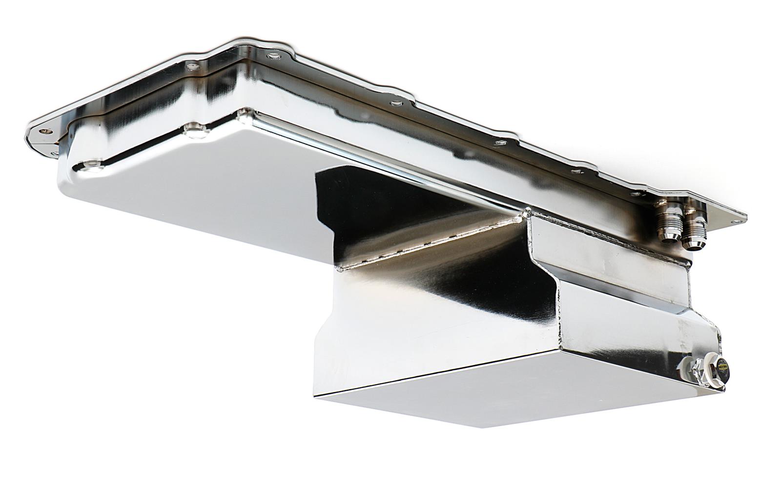 Hamburger's Performance Street Performance LS Swap Oil Pans