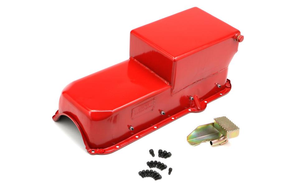 CHEVROLET Hamburger's Performance 1078 Hamburger's Performance Econo