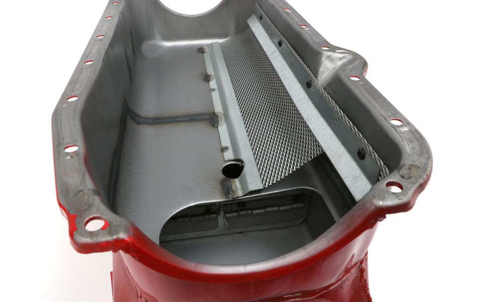 CHEVROLET Hamburger's Performance 1078 Hamburger's Performance Econo