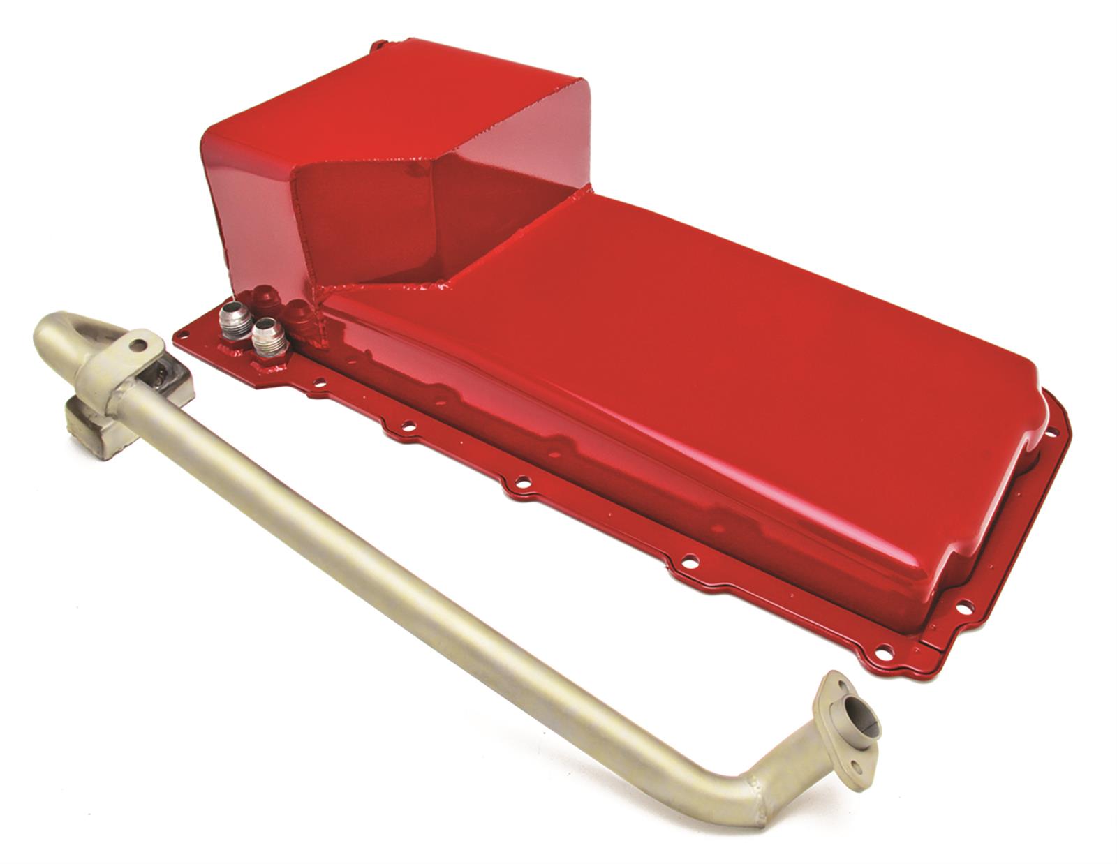 Hamburger's Performance 1108 Hamburger's Performance Econo Series Oil Pans Summit Racing