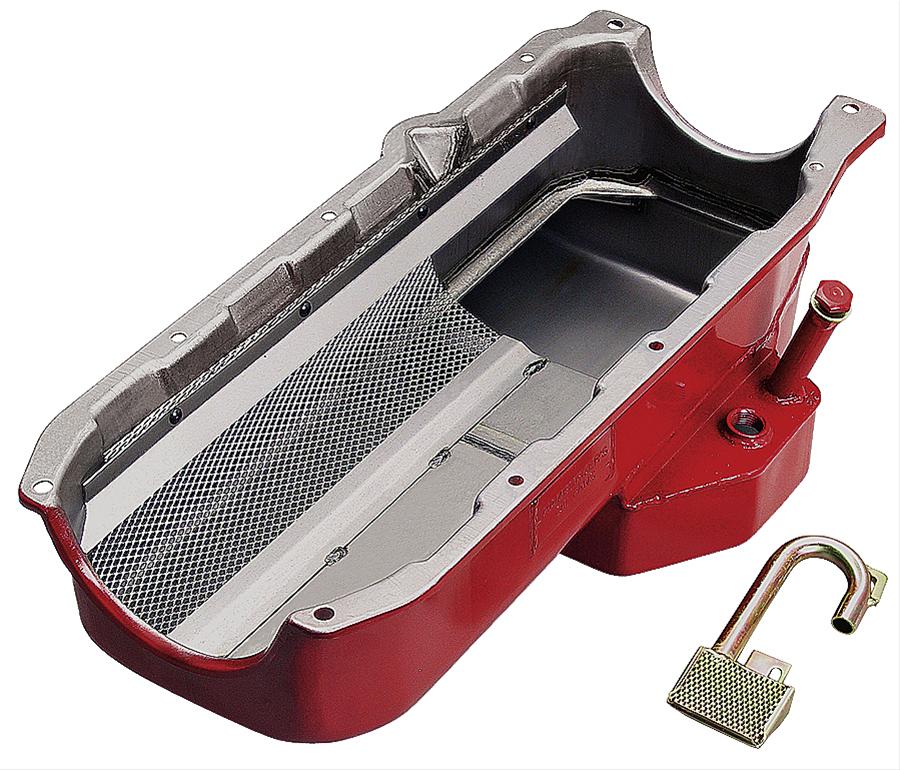 Hamburger's Performance Econo Series Oil Pans 3057 Free Shipping on