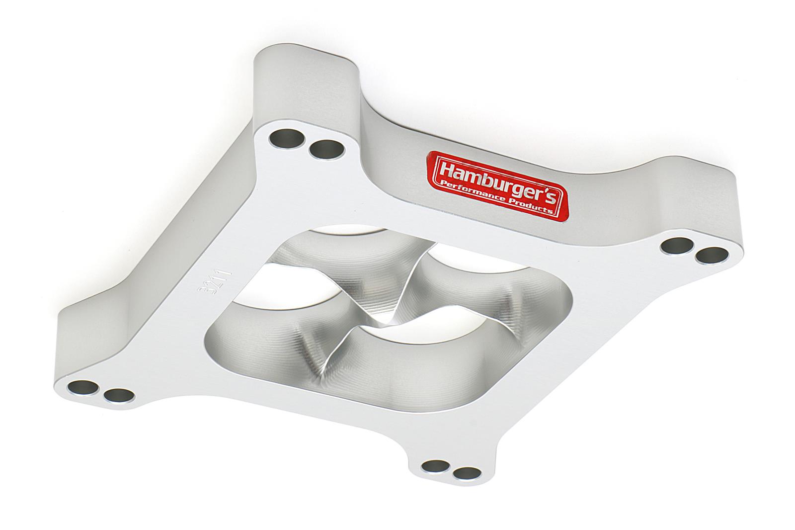 Hamburger's Performance 3211 Hamburger's Performance Torque Flow CNC