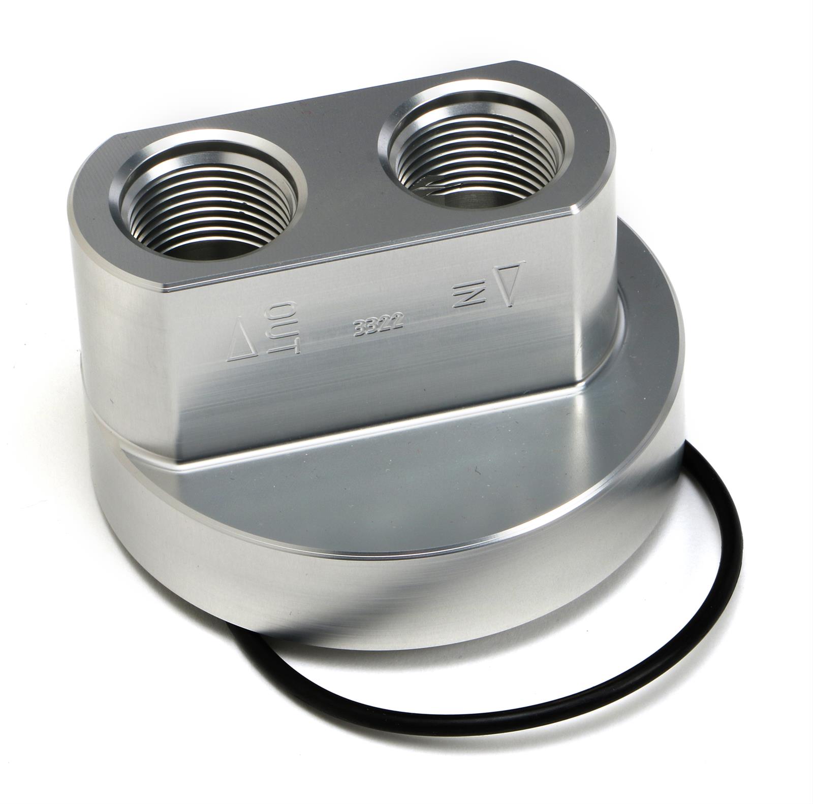 Hamburger's Performance 3322 Hamburger's Performance Oil Filter Bypass