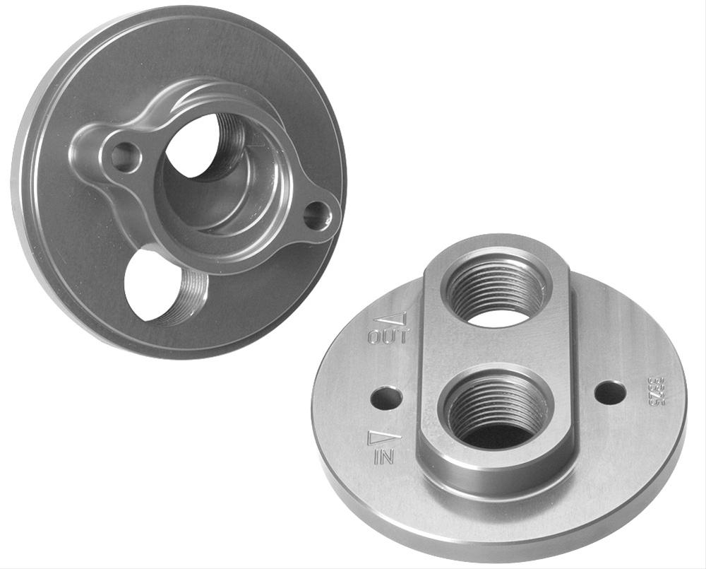 Hamburger's Performance 3325 Hamburger's Performance Oil Filter Bypass