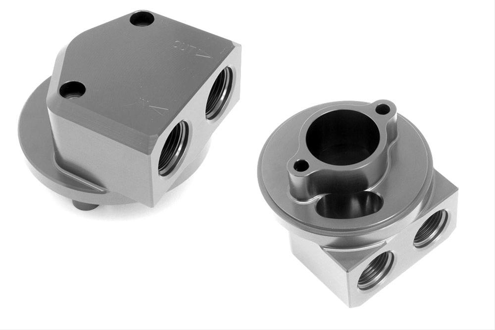 Hamburger's Performance 3328 Hamburger's Performance Oil Filter Bypass