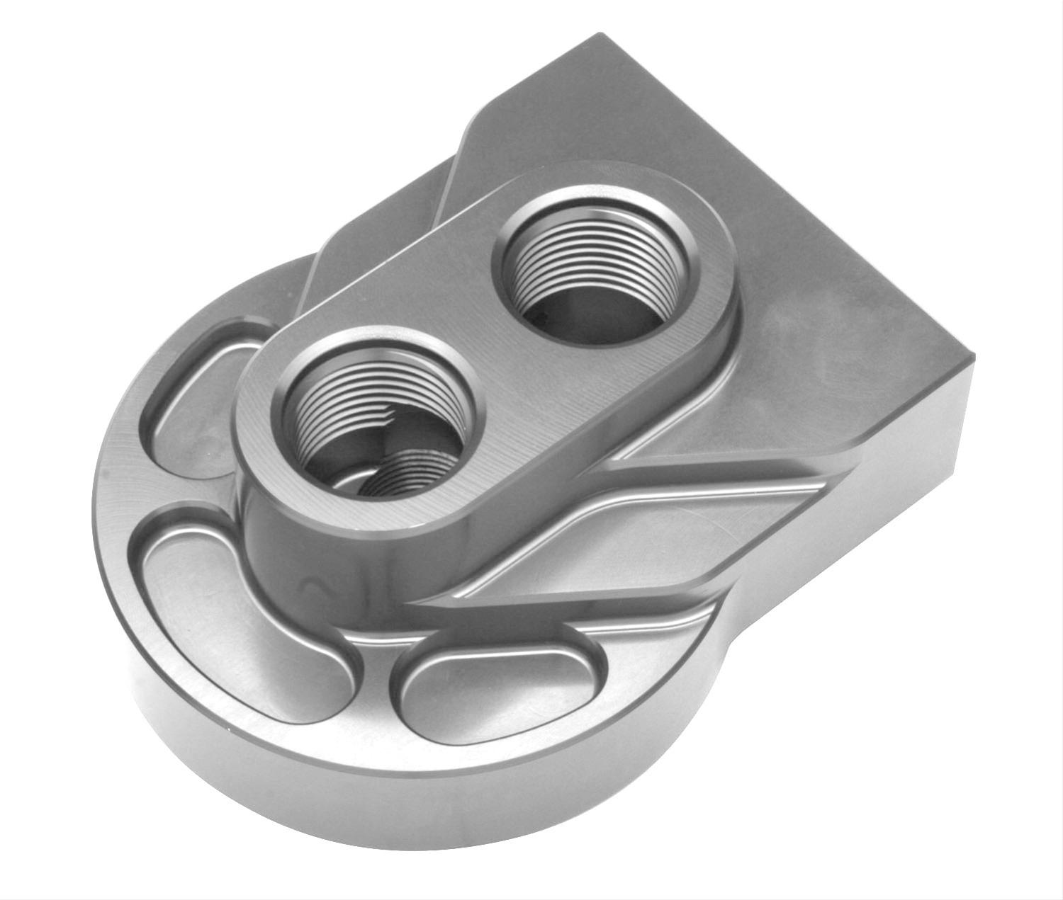 Hamburger's Performance 3347 Hamburger's Performance Remote Oil Filter