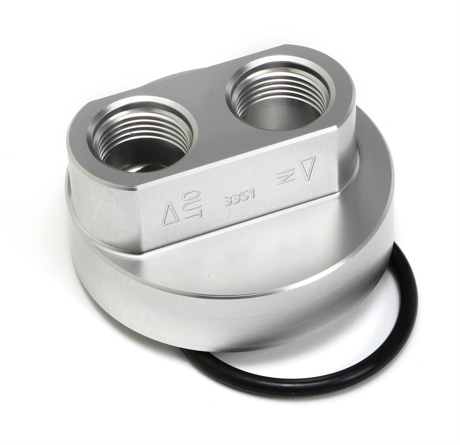 Hamburger's Performance 3351 Hamburger's Performance Oil Filter Bypass