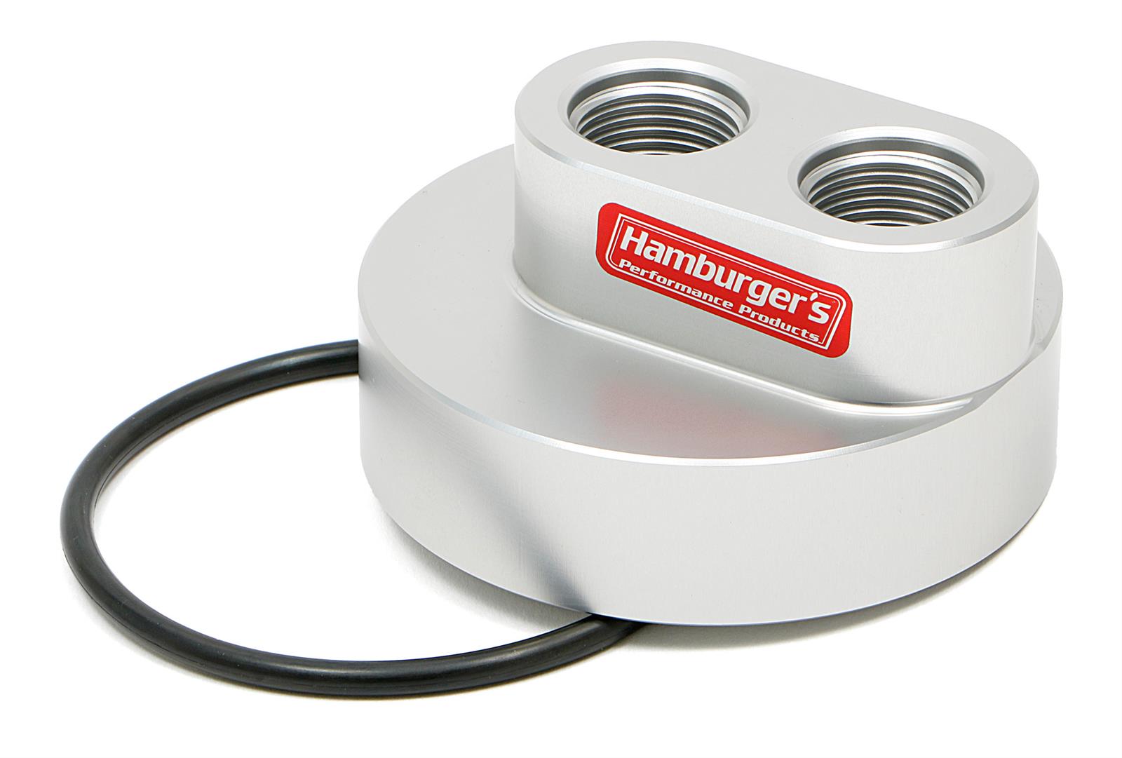 Hamburger's Performance 3360 Hamburger's Performance Oil Filter Bypass