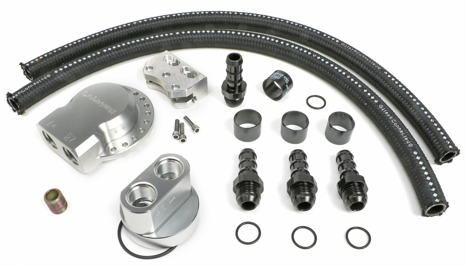 Hamburger's Performance 3375 Hamburger's Performance Billet Aluminum