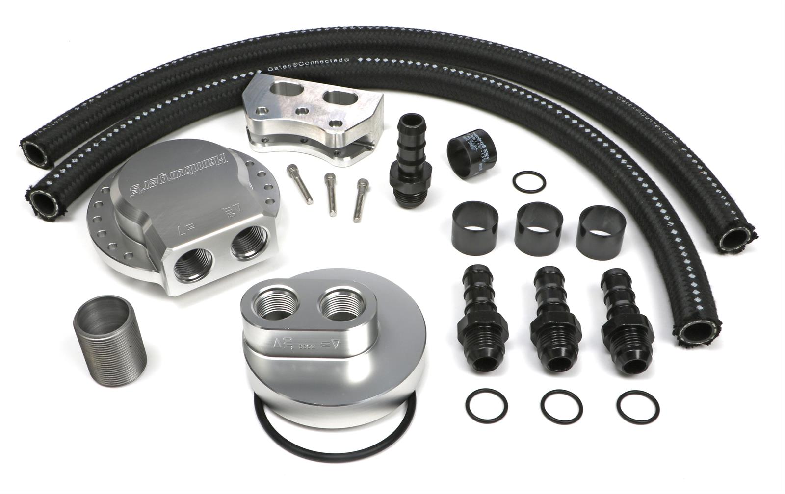 Hamburger's Performance 3379 Hamburger's Performance Billet Aluminum