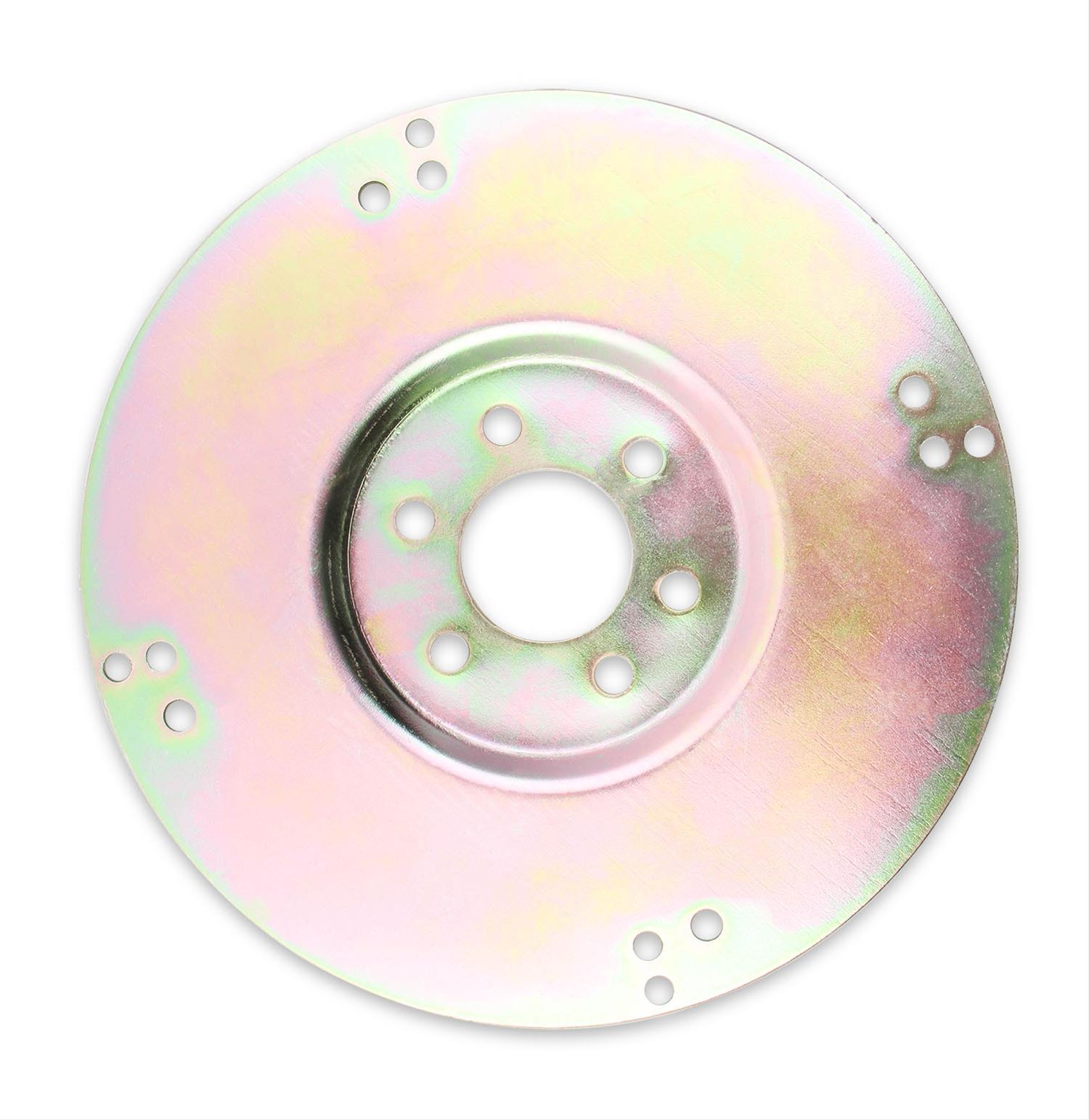 Hays Heavy-Duty 130-Tooth Flexplate 11-020 Flexplates, Heavy-Duty, 130-tooth, Steel, SFI 29.1, Internal Engine Balance, 2-piece Rear Main Seal Style, Chrysler, Dodge, Plymouth, Each