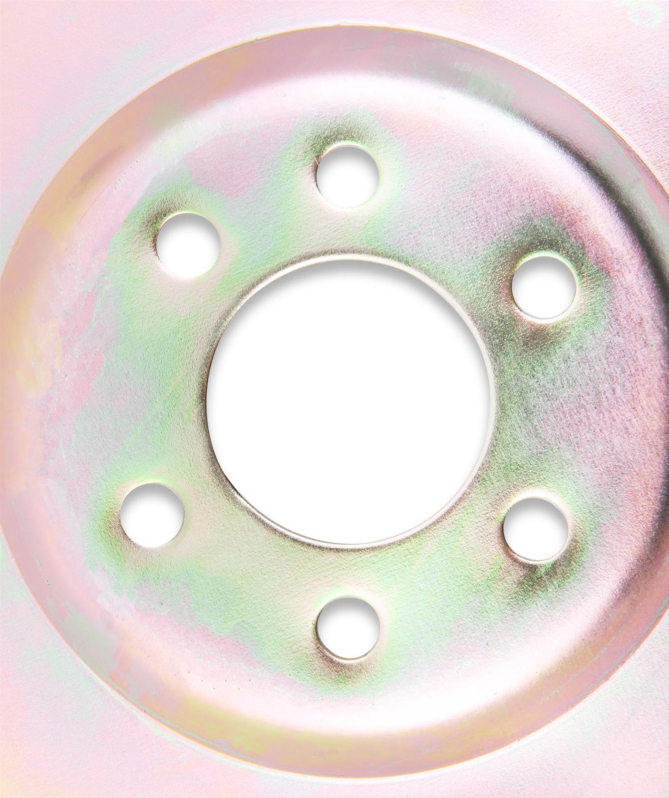 Hays Heavy-Duty 130-Tooth Flexplate 11-020 Flexplates, Heavy-Duty, 130-tooth, Steel, SFI 29.1, Internal Engine Balance, 2-piece Rear Main Seal Style, Chrysler, Dodge, Plymouth, Each thumbnail 6