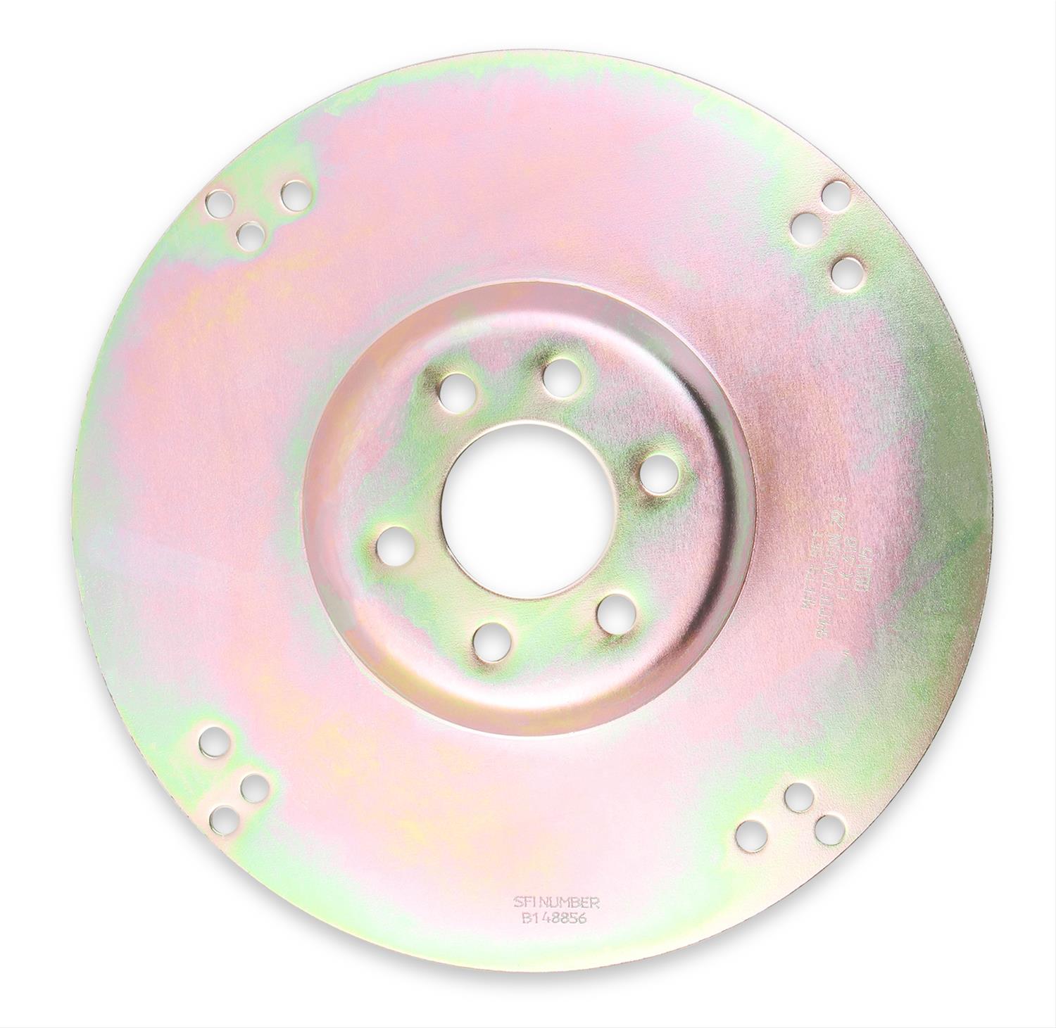 Hays Heavy-Duty 130-Tooth Flexplate 11-020 Flexplates, Heavy-Duty, 130-tooth, Steel, SFI 29.1, Internal Engine Balance, 2-piece Rear Main Seal Style, Chrysler, Dodge, Plymouth, Each thumbnail 3