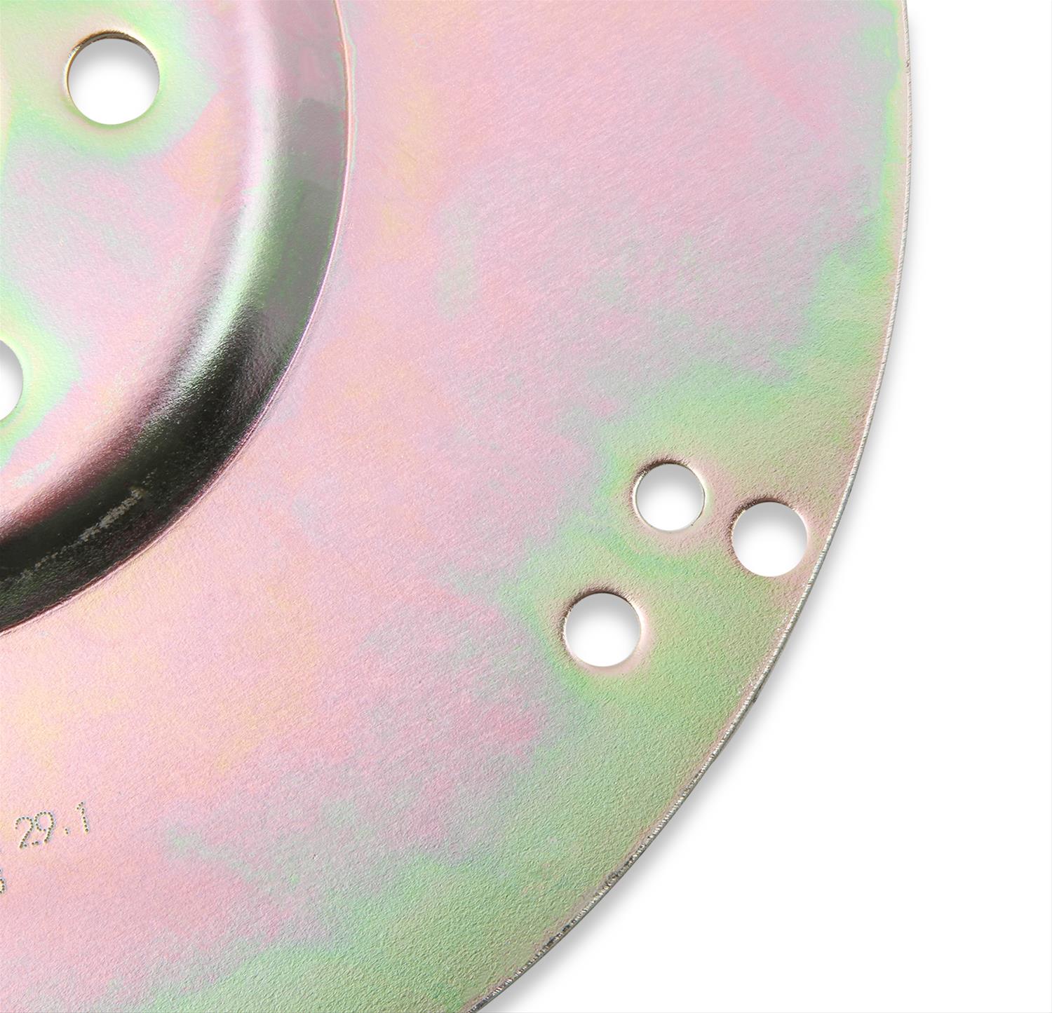 Hays Heavy-Duty 130-Tooth Flexplate 11-020 Flexplates, Heavy-Duty, 130-tooth, Steel, SFI 29.1, Internal Engine Balance, 2-piece Rear Main Seal Style, Chrysler, Dodge, Plymouth, Each thumbnail 4