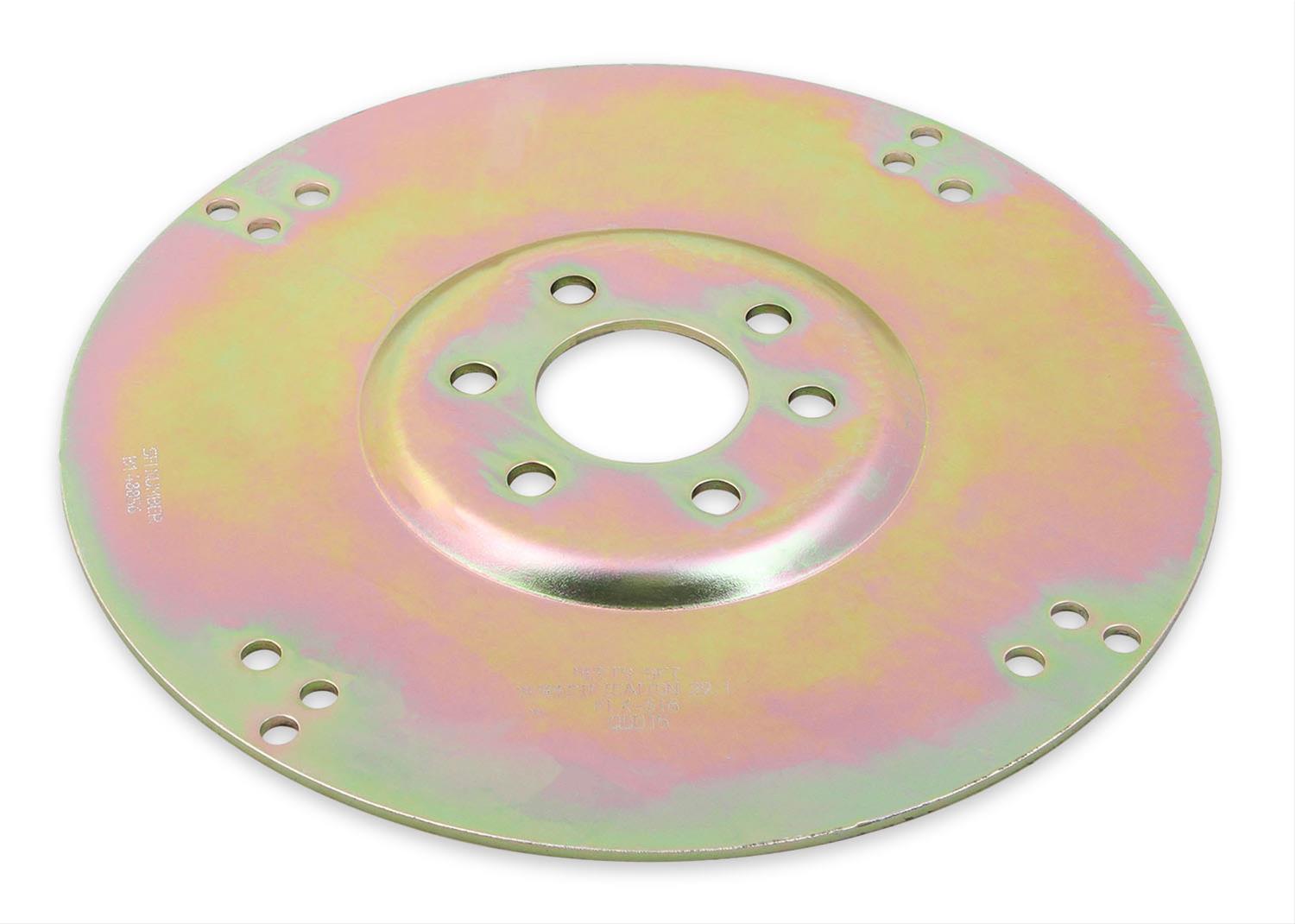 Hays Heavy-Duty 130-Tooth Flexplate 11-020 Flexplates, Heavy-Duty, 130-tooth, Steel, SFI 29.1, Internal Engine Balance, 2-piece Rear Main Seal Style, Chrysler, Dodge, Plymouth, Each thumbnail 5