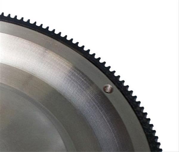 Hays Billet Aluminum 168-Tooth Flywheel 20-130HYS Flywheels, Aluminum, 168-tooth, 14 lbs., Internal Engine Balance, SFI 1.1, Chevy, Each thumbnail 2