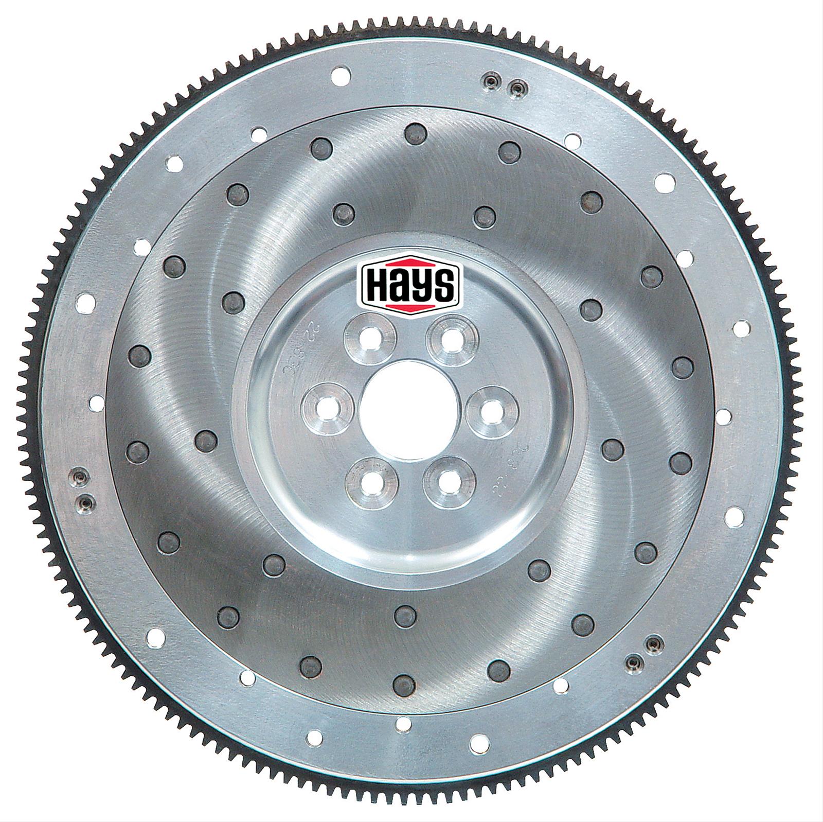Hays 22830 Hays Billet Aluminum Flywheels Summit Racing