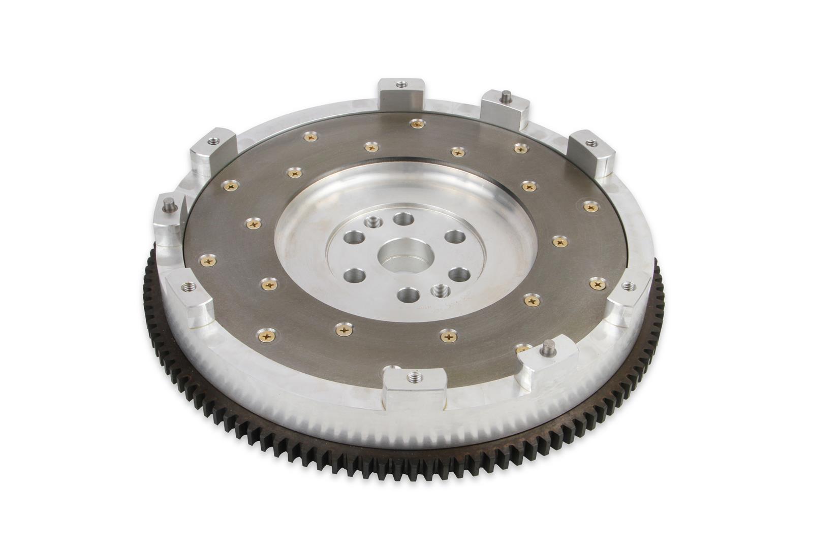 Hays Billet Aluminum 130-Tooth Flywheel 24-205 Flywheel, Aluminum, SFI 1.1, Dodge, Hemi, Each thumbnail 4