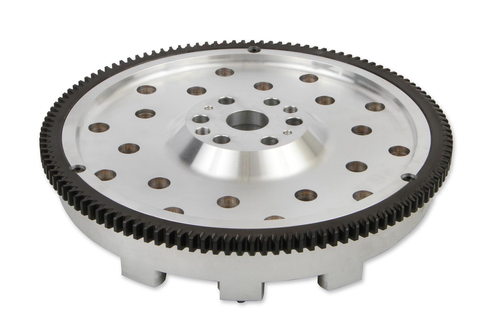 Hays Billet Aluminum 130-Tooth Flywheel 24-205 Flywheel, Aluminum, SFI 1.1, Dodge, Hemi, Each thumbnail 7