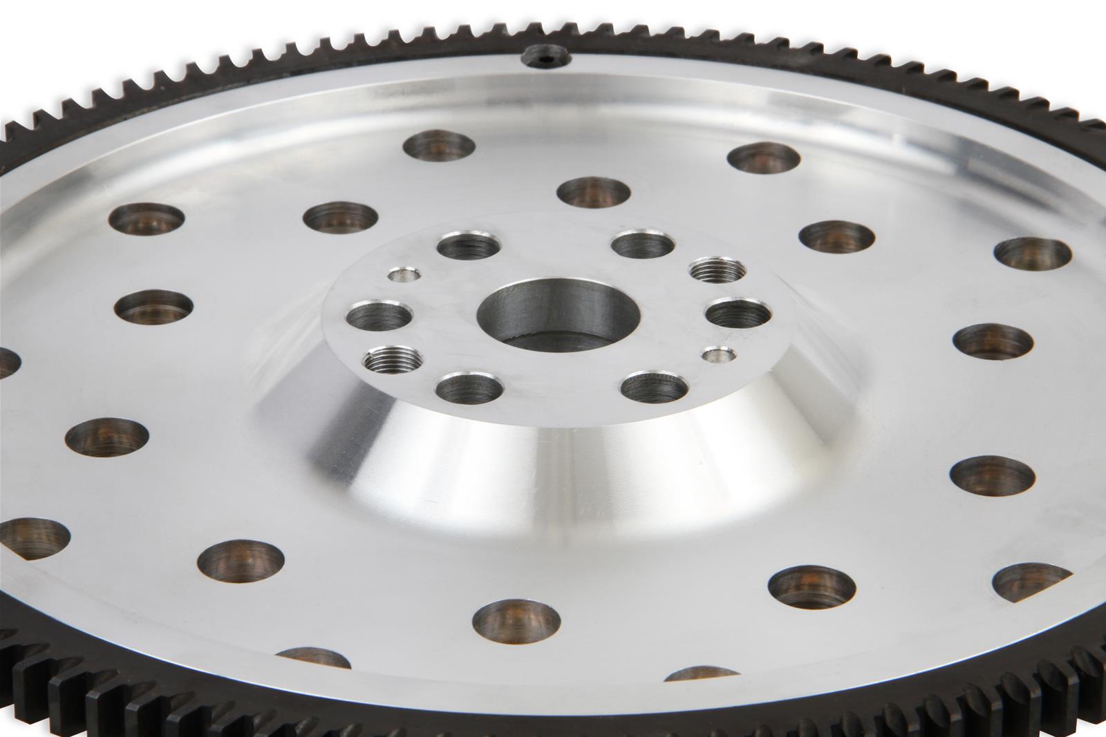 Hays Billet Aluminum 130-Tooth Flywheel 24-205 Flywheel, Aluminum, SFI 1.1, Dodge, Hemi, Each thumbnail 6