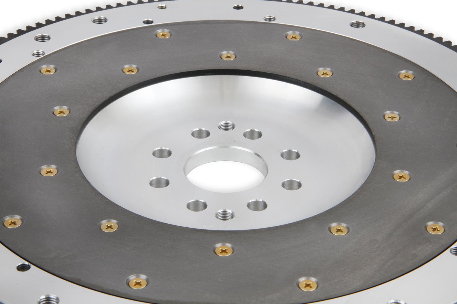 Hays Billet Aluminum 164-Tooth Flywheel 24-213 Flywheel, Aluminum, SFI 1.1, Ford, Each thumbnail 7