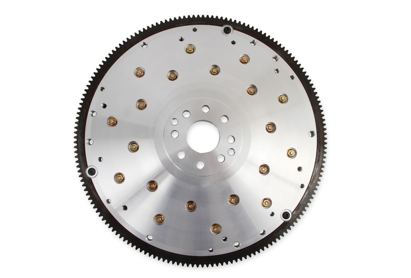 Hays Billet Aluminum 164-Tooth Flywheel 24-213 Flywheel, Aluminum, SFI 1.1, Ford, Each thumbnail 6