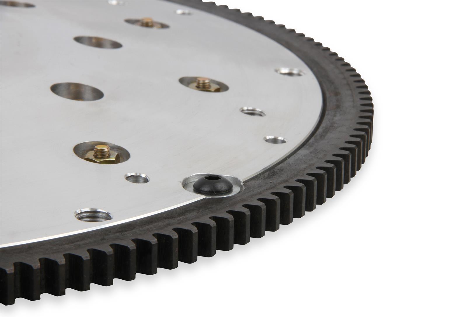 Hays Billet Aluminum 164-Tooth Flywheel 24-213 Flywheel, Aluminum, SFI 1.1, Ford, Each thumbnail 5