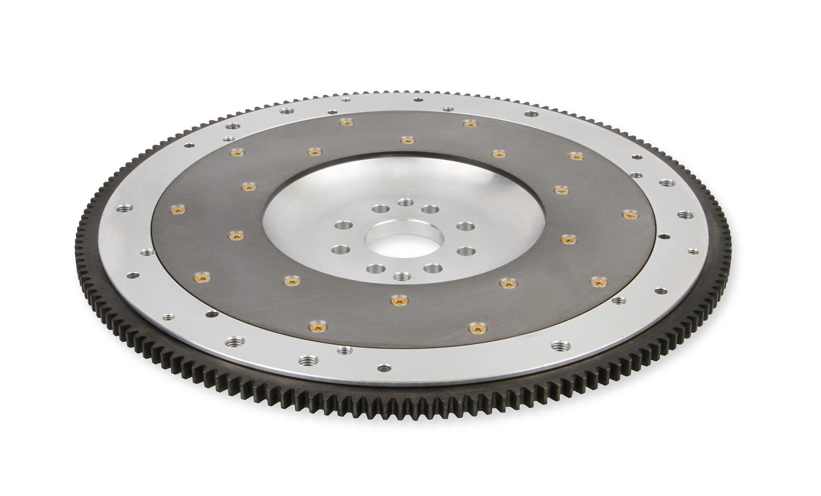 Hays Billet Aluminum 164-Tooth Flywheel 24-213 Flywheel, Aluminum, SFI 1.1, Ford, Each thumbnail 9