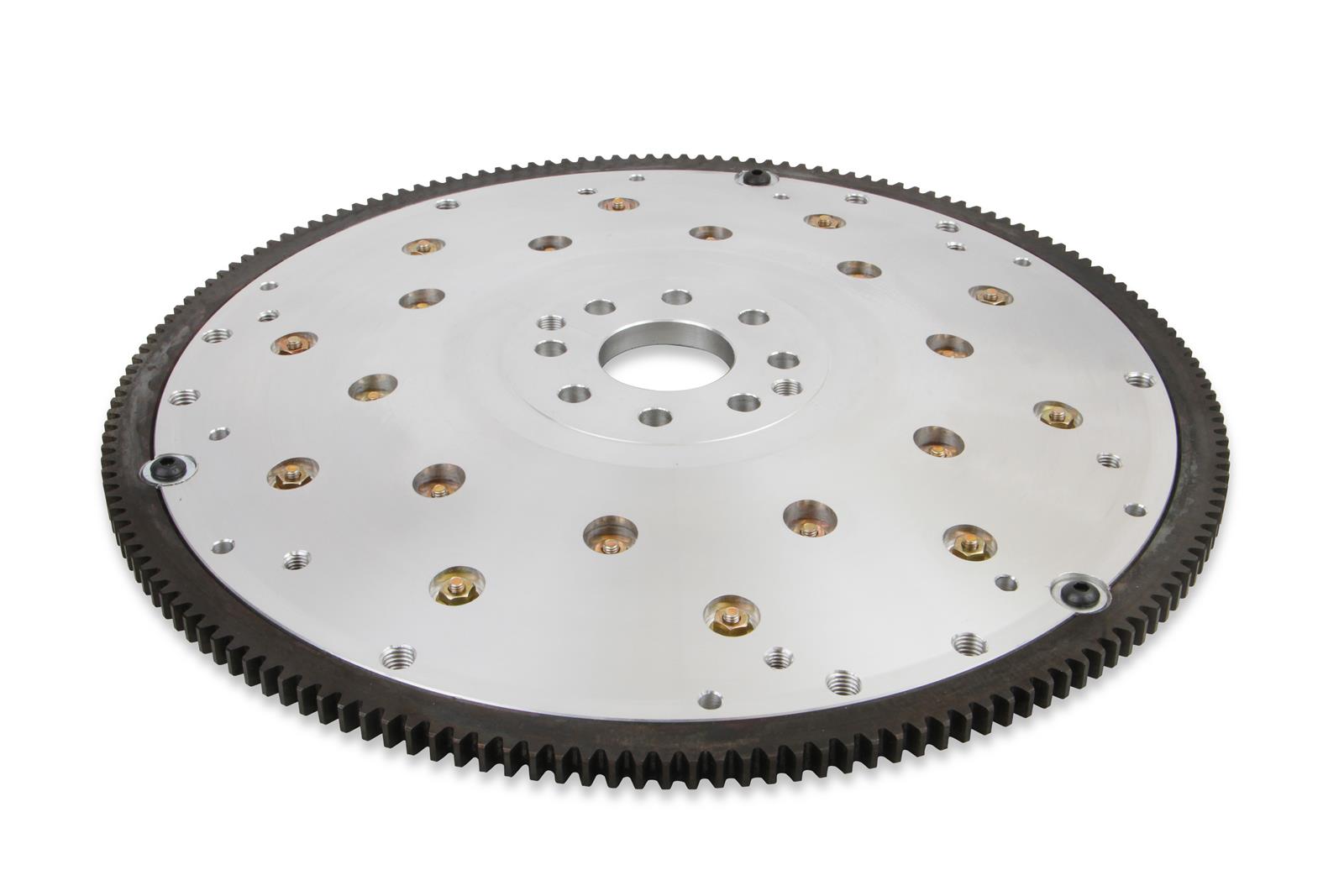 Hays Billet Aluminum 164-Tooth Flywheel 24-213 Flywheel, Aluminum, SFI 1.1, Ford, Each thumbnail 8