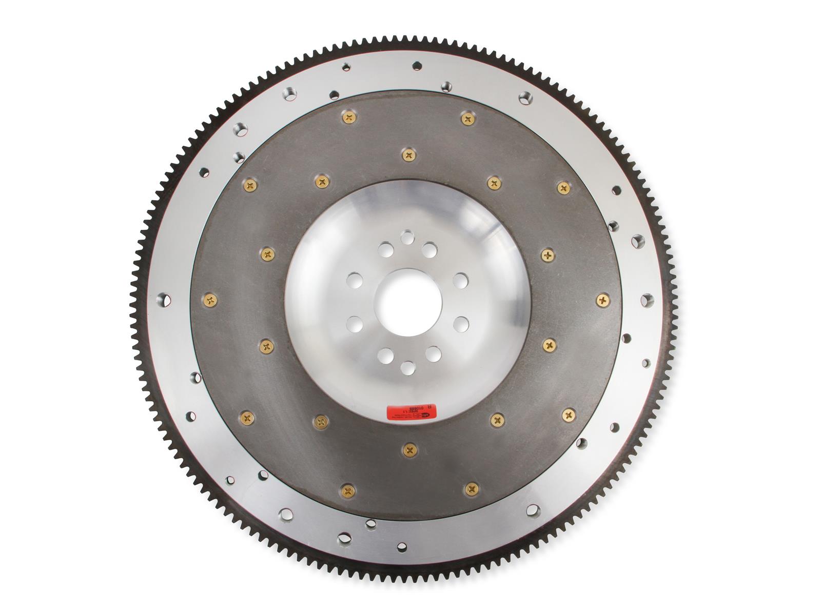 Hays Billet Aluminum 164-Tooth Flywheel 24-213 Flywheel, Aluminum, SFI 1.1, Ford, Each