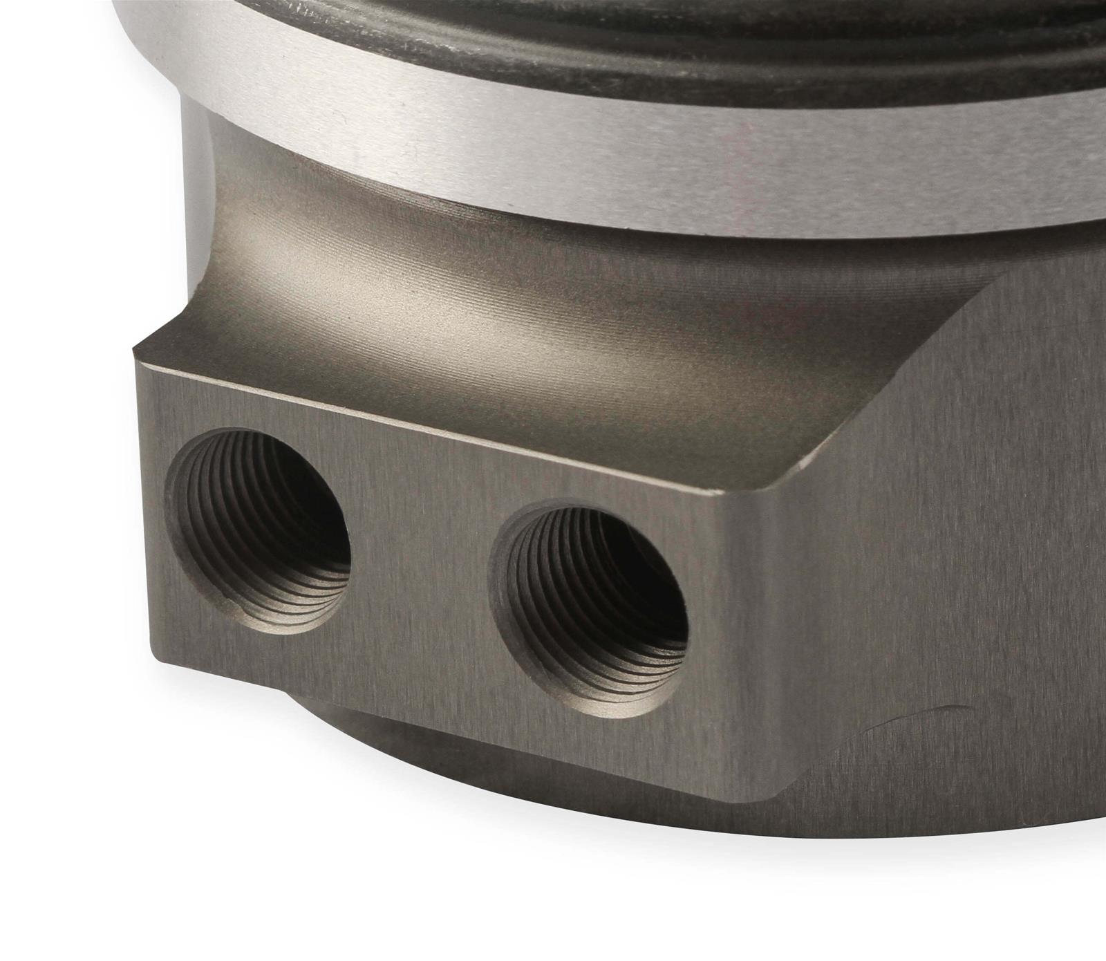 Hays Hydraulic Release Bearing Kits 82-100 Throwout Bearing, Conversion, Assembly, Braided Steel Hose, Shims, Chevy, Kit thumbnail 3