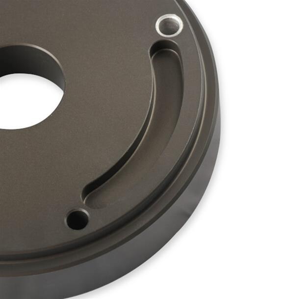 Hays Hydraulic Release Bearing Kits 82-104 Throwout Bearing, Conversion, Assembly, Braided Steel Hose, Shims, Chevy, Kit thumbnail 2